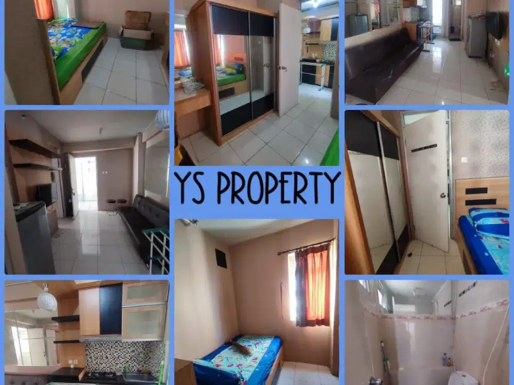 Di Jual Apartemen Gading Nias 2BR Fully Furnished