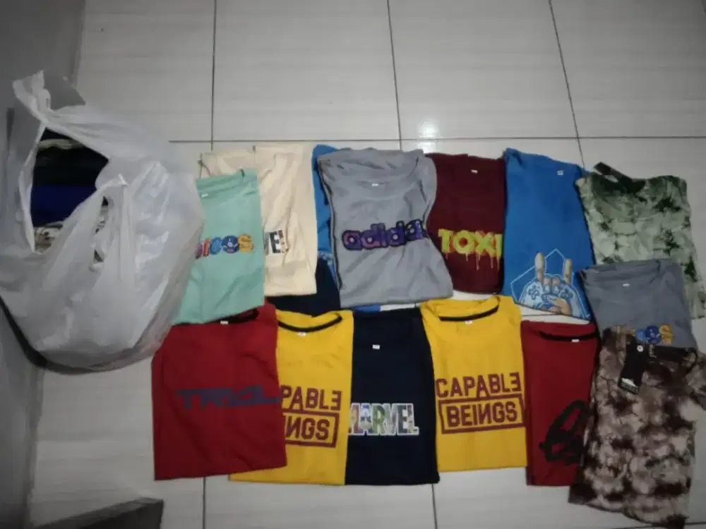 Obral sisa stok toko