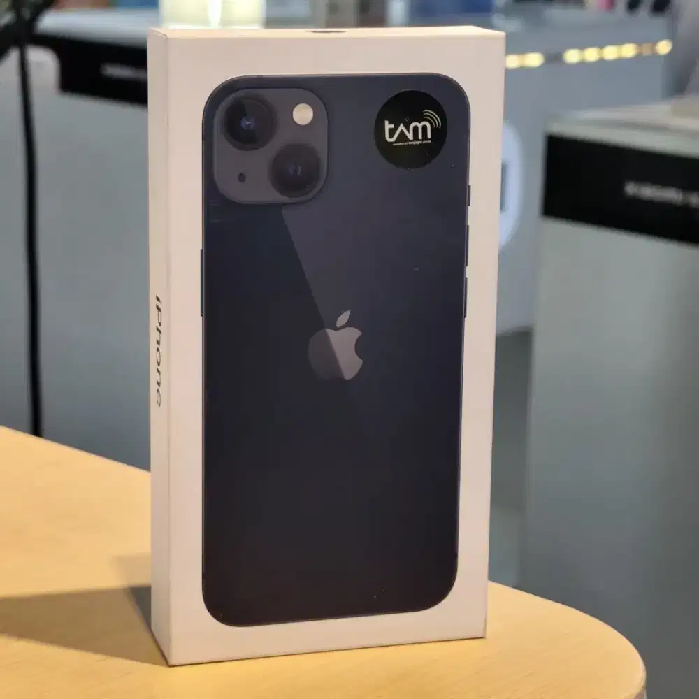 IPHONE 13 128GB CREDIT GRATIS 2X ANGSURAN