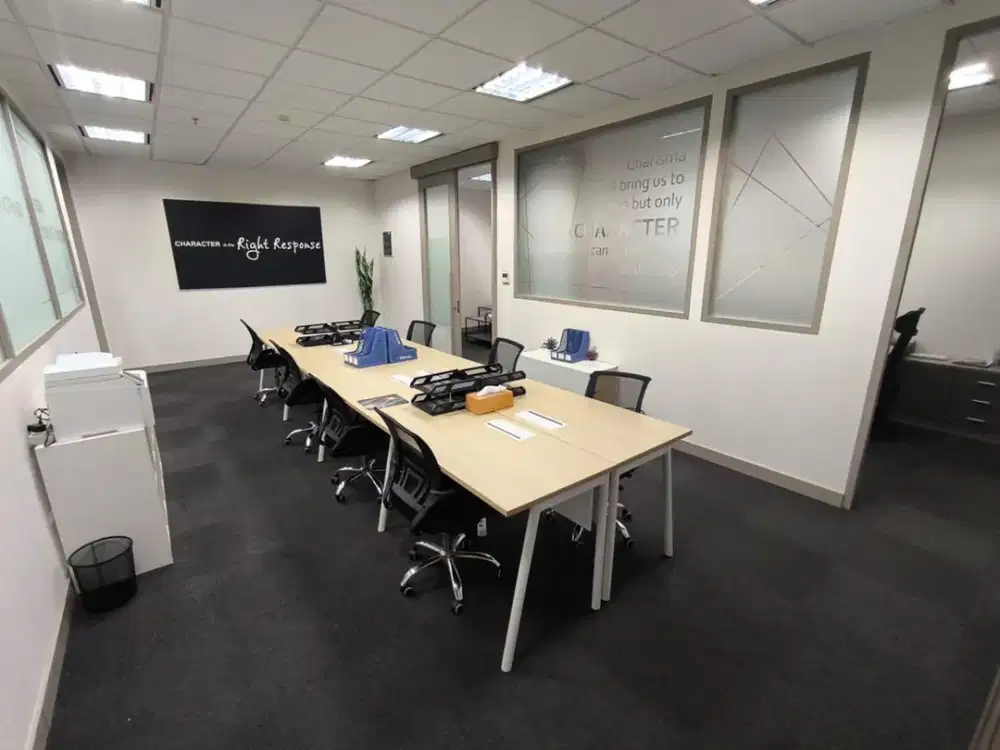 Disewakan Office Space Lippo Office Tower Termurah