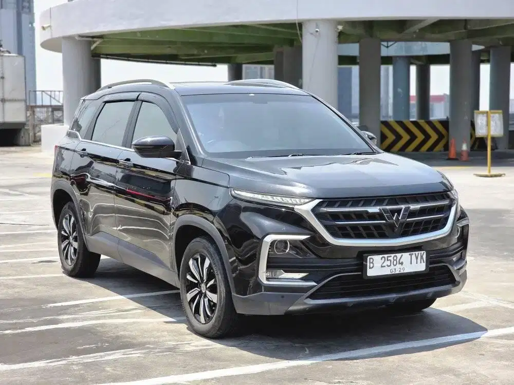 Wuling Almaz Exclusive 5seater 2019 Hitam