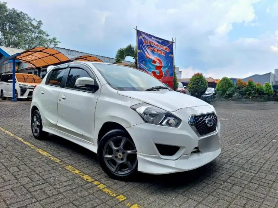 [OLXmobbi] HOT SALE - DATSUN GO PANCA 1.2 T MANUAL 2016
