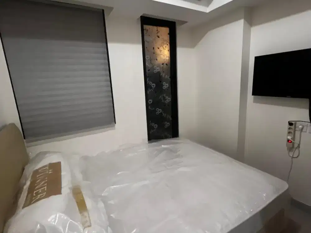 Disewakan Apartment Osaka PIK2 Type Studio Furnish Harga 14 jt/thn