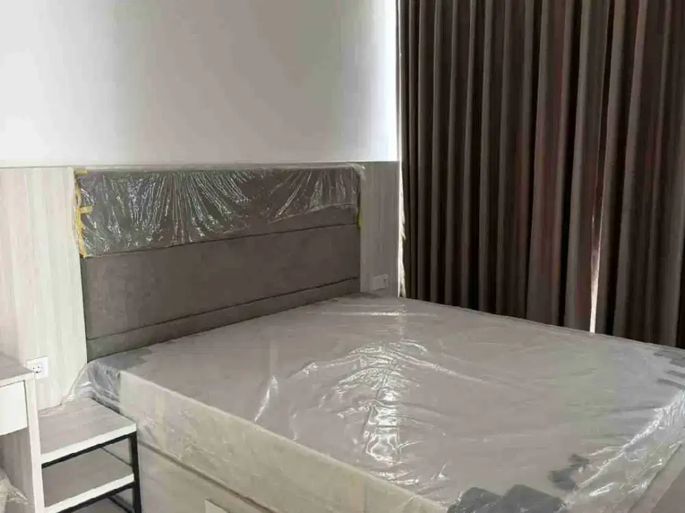 Rumah sewa pik 2 full furnish tinggal bawa baju