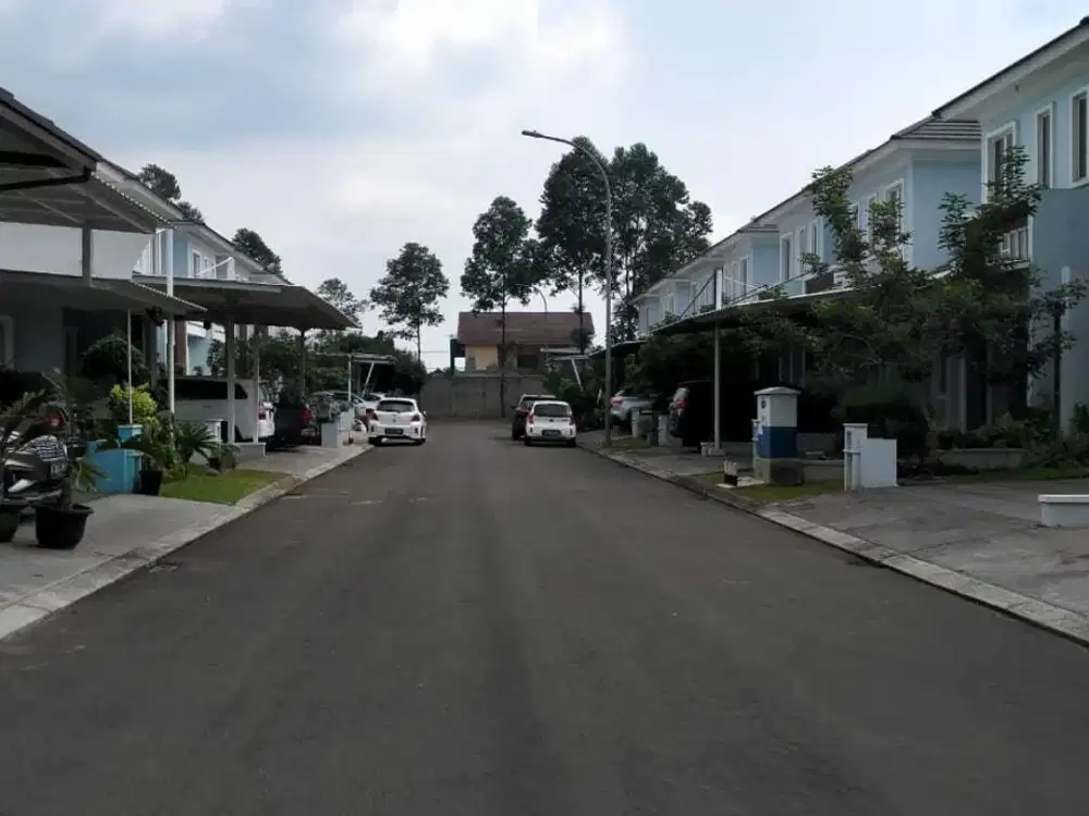 Termurah Cluster Chiara Lt.128/115 Suvarna Sari Lavon Cikupa Tangerang