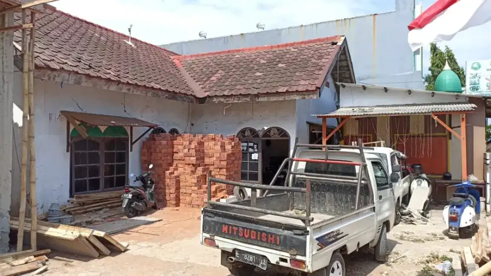 Hitung tanah samping kampus IAIN jl kandang perahu -perjuangan