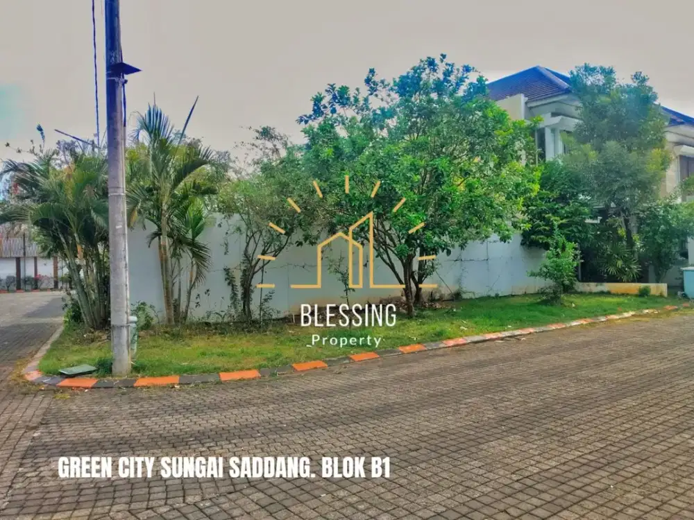 Kavling Untuk Rumah di komplek Perumahan Tengah kota Makassar dekat ke mana mana