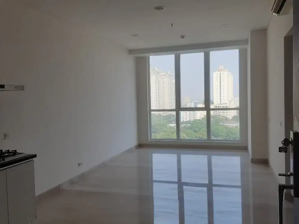 Dijual Apartemen Fourwinds 2BR Bagus Termurah