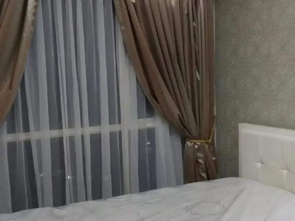 Jual Casa Grande Montana Furnished 2BR 104sqm