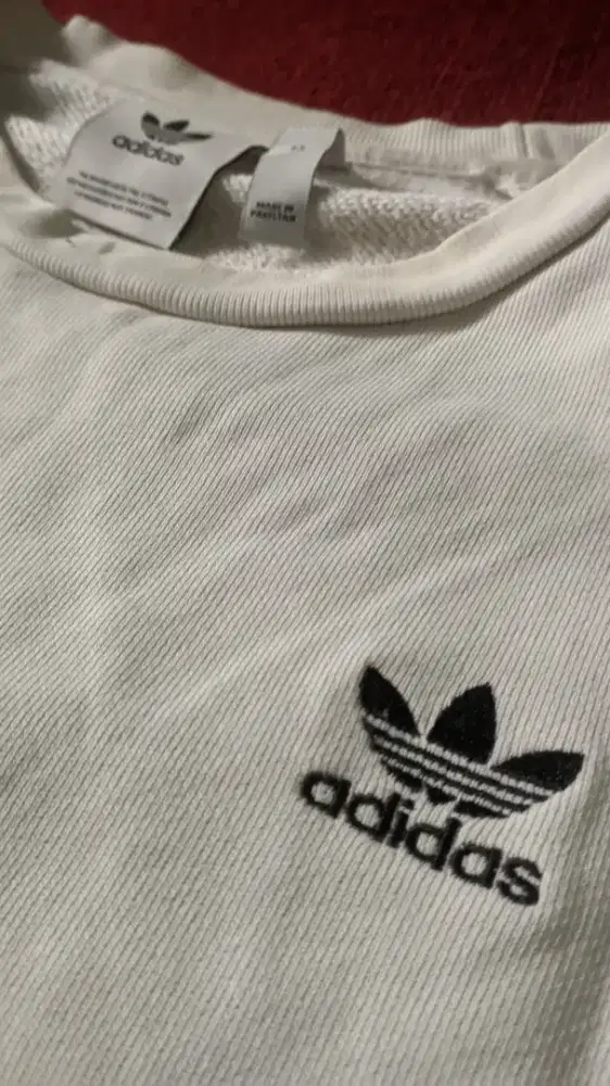 CREWNECK ADIDAS