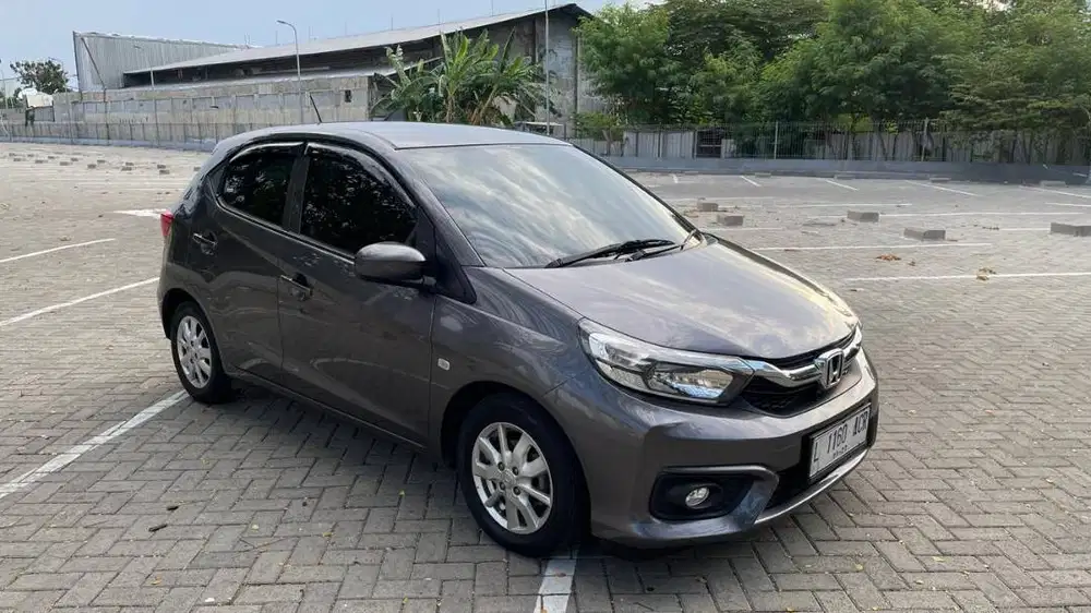 Dijual Mobil Brio 2022 mulus terawat