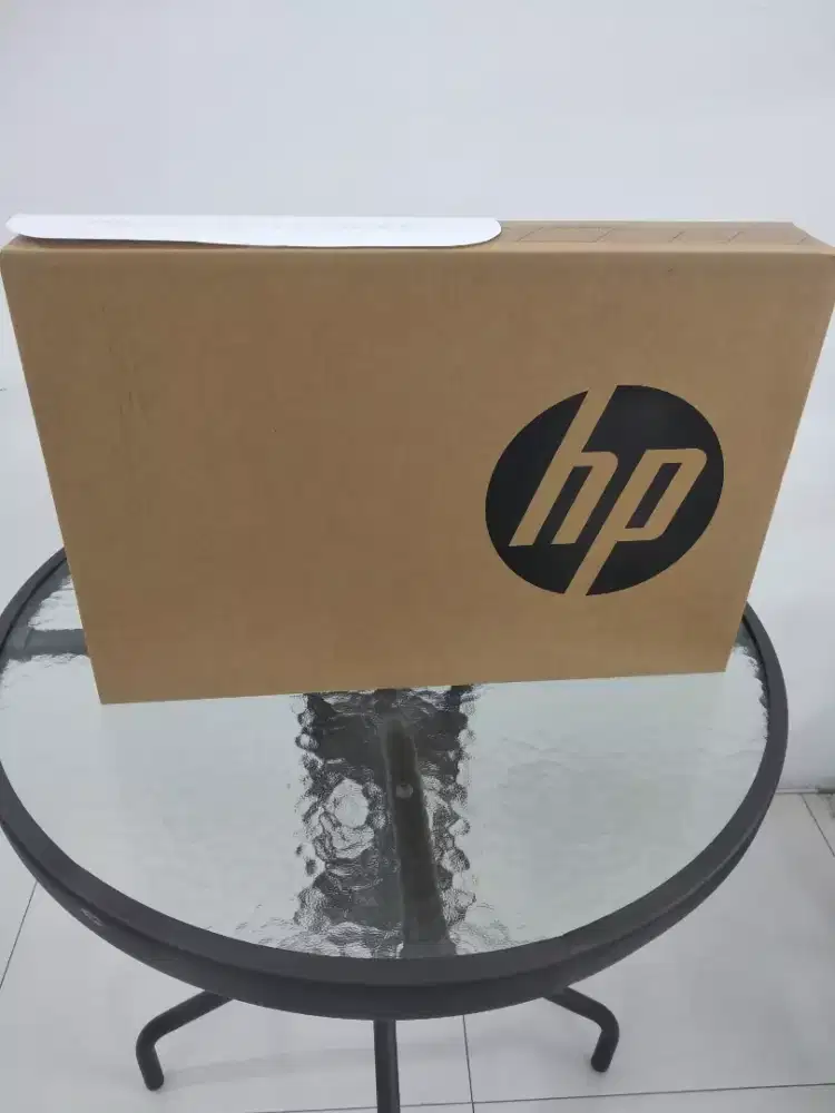 Lapto HP 14-EP0321TU i3 Baru Garansi