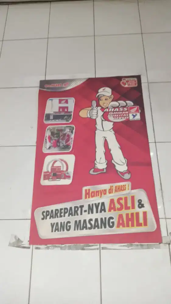 LOWONGAN MEKANIK YG SUDAH PENGALAMAN DI AHASS