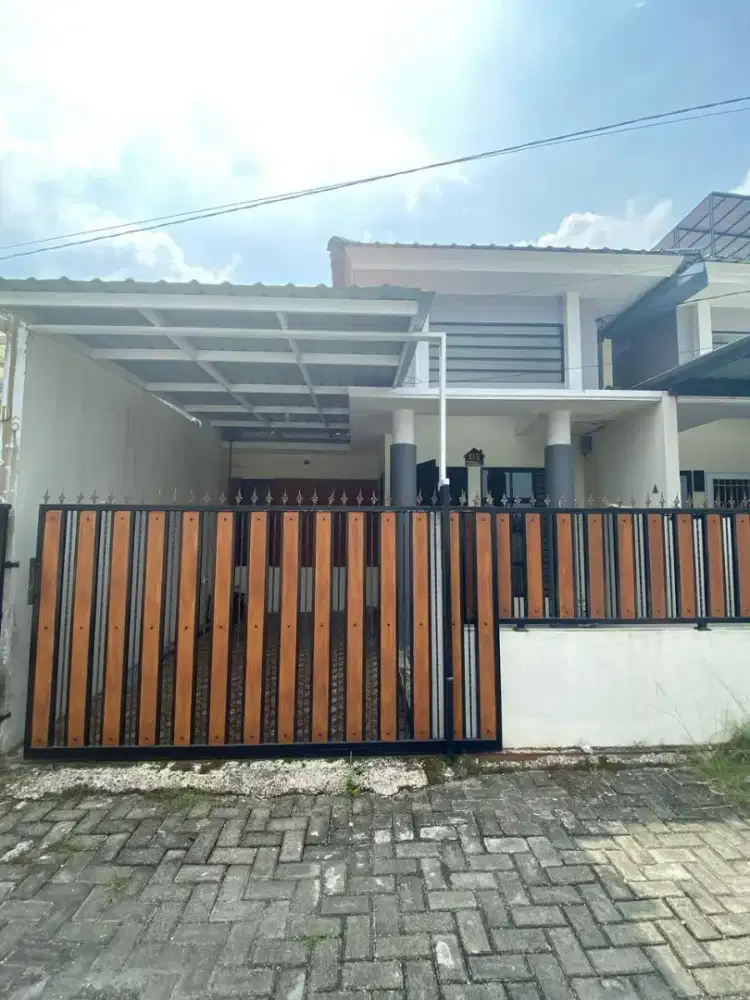 Dijual Rumah Dekat UNIMED, ITSI, UINSU, RS HAJI, & Citraland