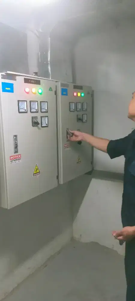 Jaga outlet di lokasi jabodetabek