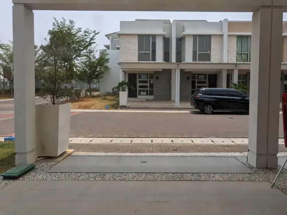 Dijual Rumah PIK2 7.5x10 (4.5x10 Hook) PPJB siap AJB Harga 2M