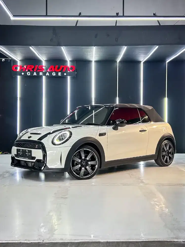 odo 2RB, MINI COOPER S 2.0 CONVERTIBLE 2023 Cabriolet 2022