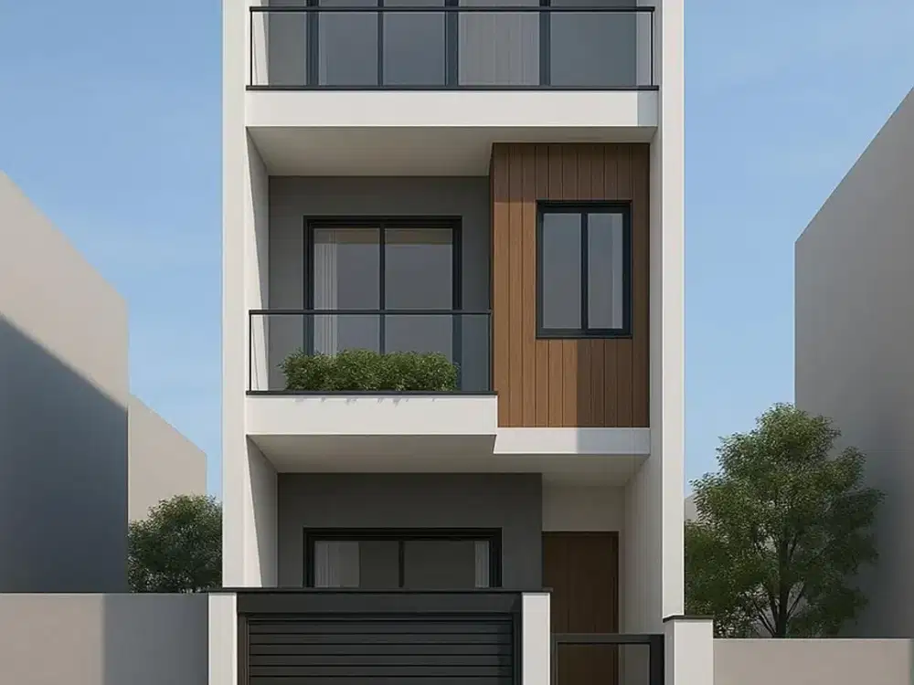 ANA RUMAH BARU INDENT UK 4X15M DI JELAMBAR