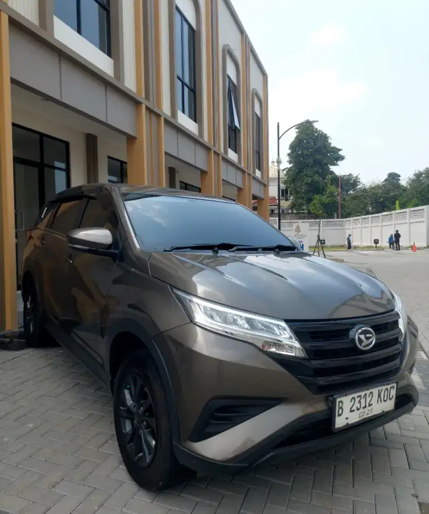 Daihatsu Terios X MT Manual 2019