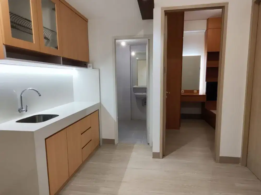 Dijual/Disewakan Apartment Tokyo Riverside Type 2BR  Uk. 36m2 Full Furnish