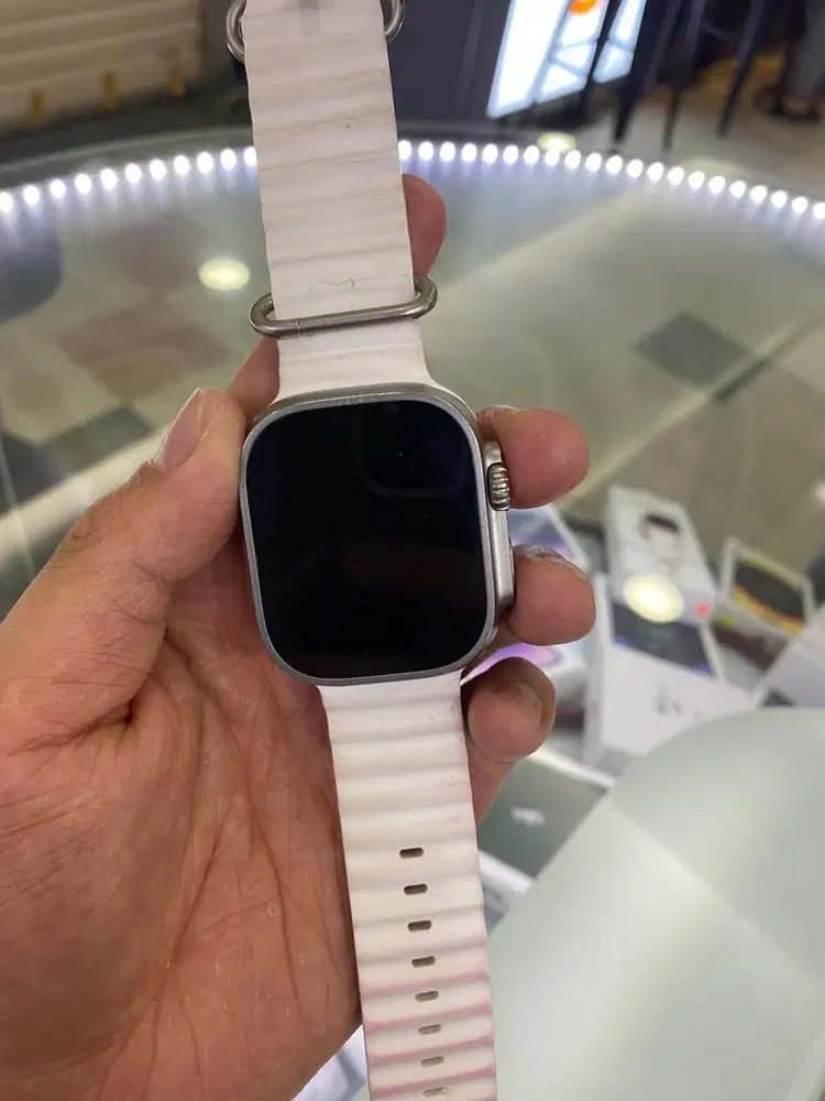 Second apple watch ultra 49mm inter