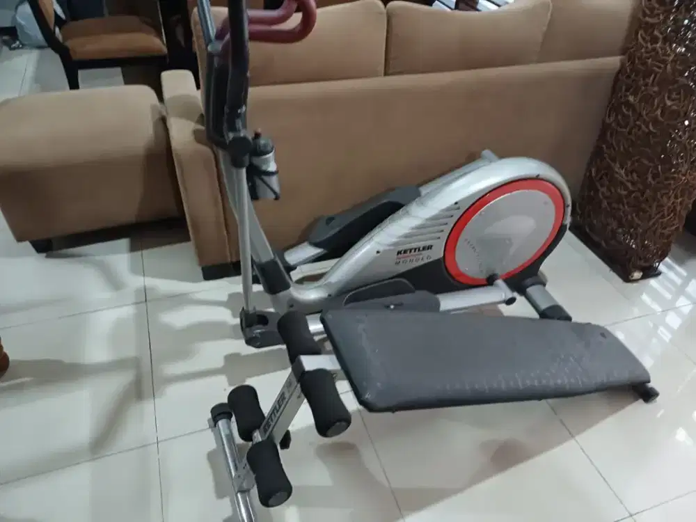 KETTLER cross trainer dan work bench