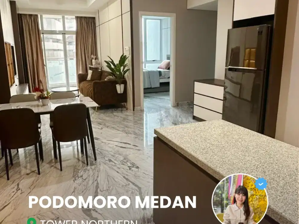 SEWA TRIBECA CONDOMINIUM FULL FURNISHED