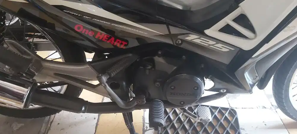 Jual honda supra x 125 super istimewa dan barang simpanan