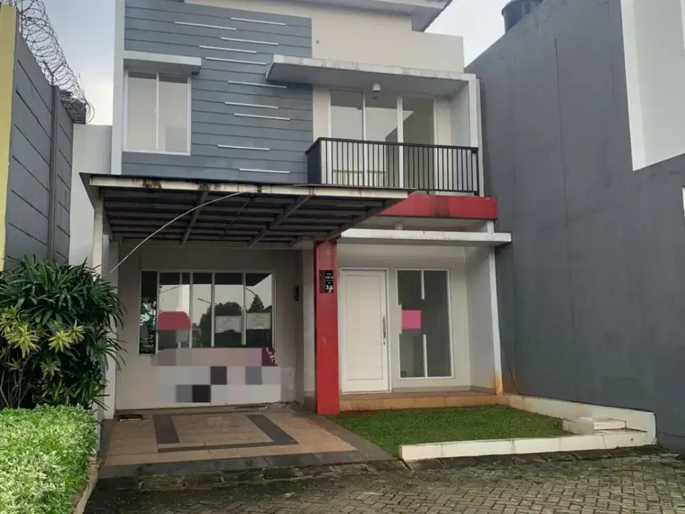 JUAL MURAH DAN CEPAT VIA LELANG, PERUMAHAN GALAXY CITY, JAKA SETIA, BEKASI SELATAN, KOTA BEKASI.