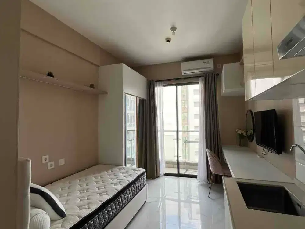 Dijual Termurah Skyhouse BSD tower leonnie tipe studio