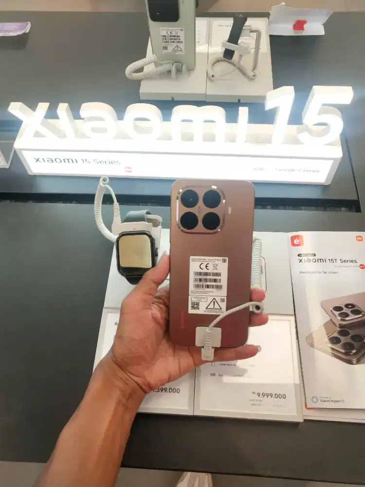 Xiaomi 15T Pro 12/512GB, Bisa Cicilan Pakai Homecredit