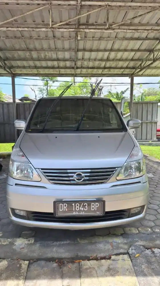 Nissan Serena C24 HWS 2011