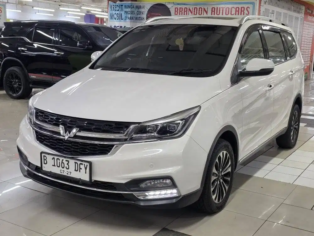 Wuling Cortez EX facelift 2022