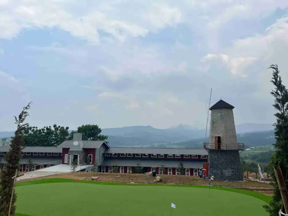 Di Jual Tanah Murah di Bogor SHM