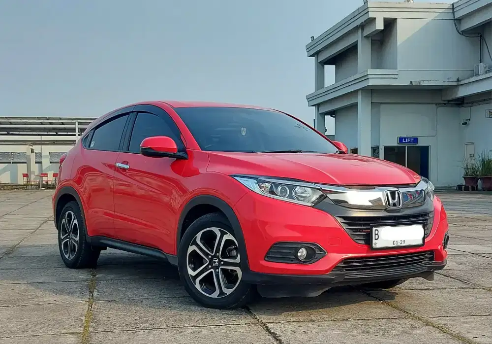 HRV E Matic 2018 TDP5