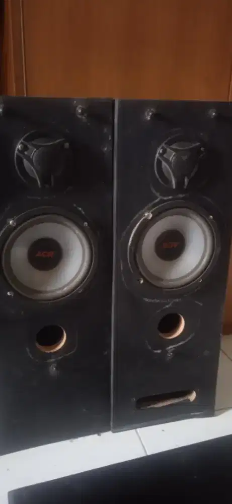 Jual spiker dan boxnya sepaket