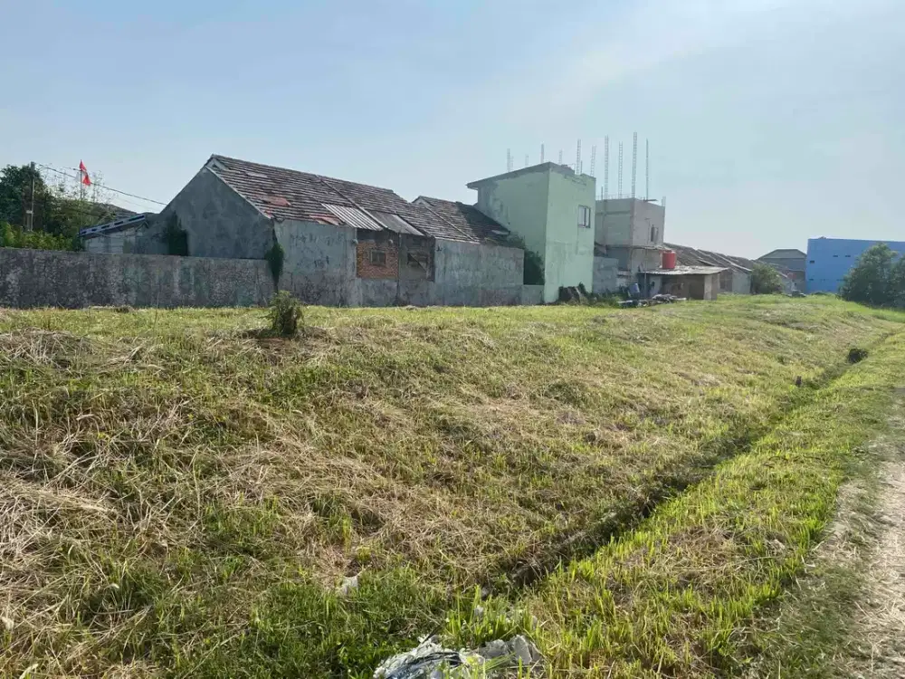 Tanah Kavling Metland Cibitung