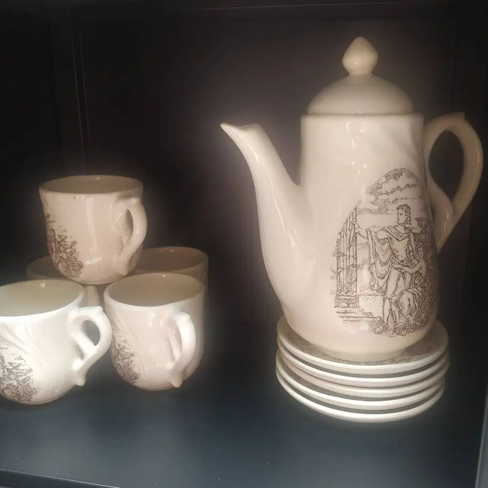 Dijual murah tea set