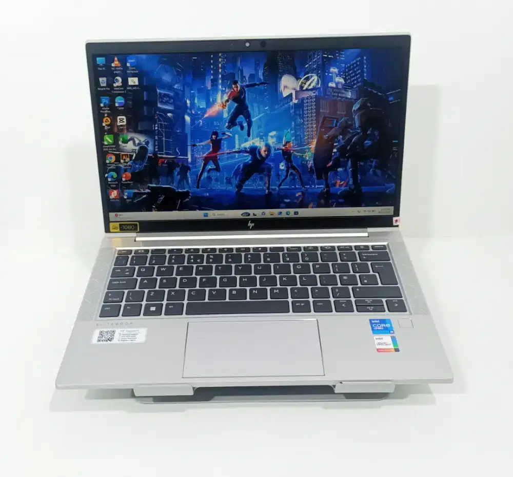 LAPTOP HP ELITEBOOK 839 G8 (touchsreen)