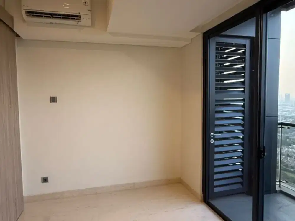 Dijual atau disewakan Apartemen Upper West BSD – 1BR, City View, Fully Furnished