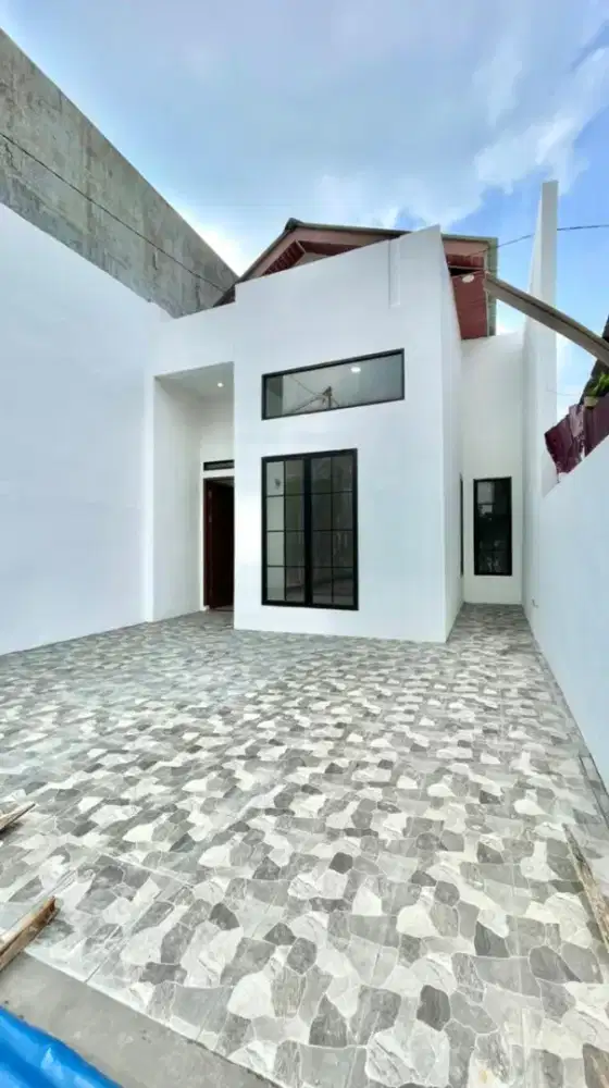 RUMAH MINIMALIS READY DAERAH JOHOR