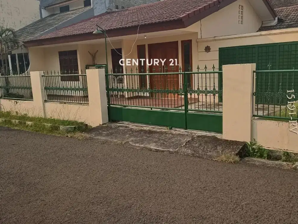 Dijual Rumah Lokasi Stategis Di Perumahan Pondok Surya Ciledug