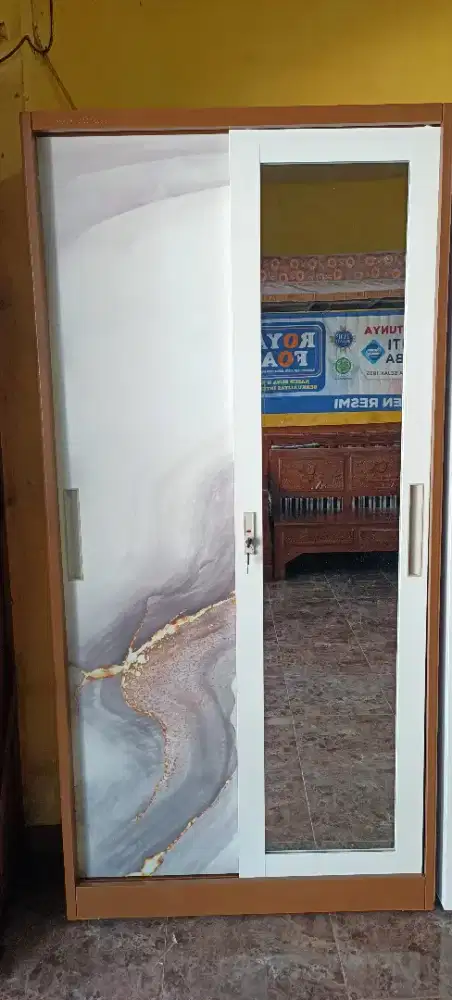 Perabotan RT Cuci Gudang Total 2Pikup Jual Murah Borongan