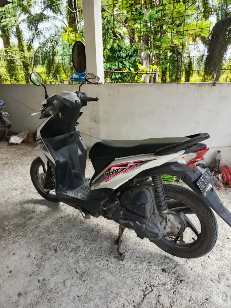 Honda Beat 2014