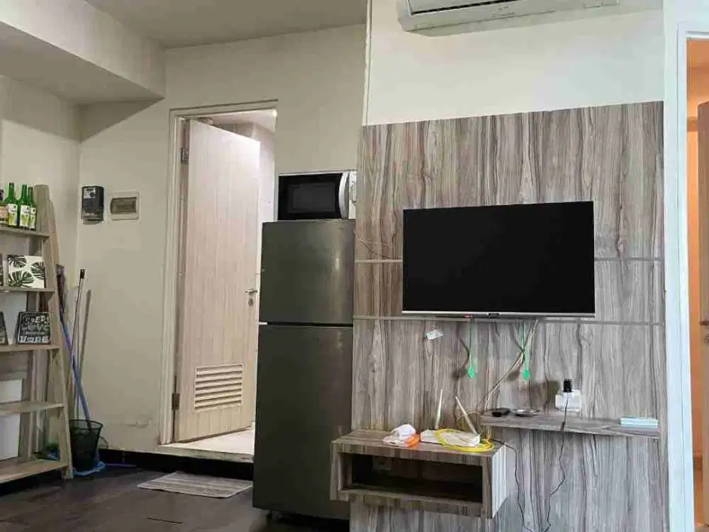 Apartemen 2BR Full Furnish Grand Kamala Lagoon Kota Bekasi