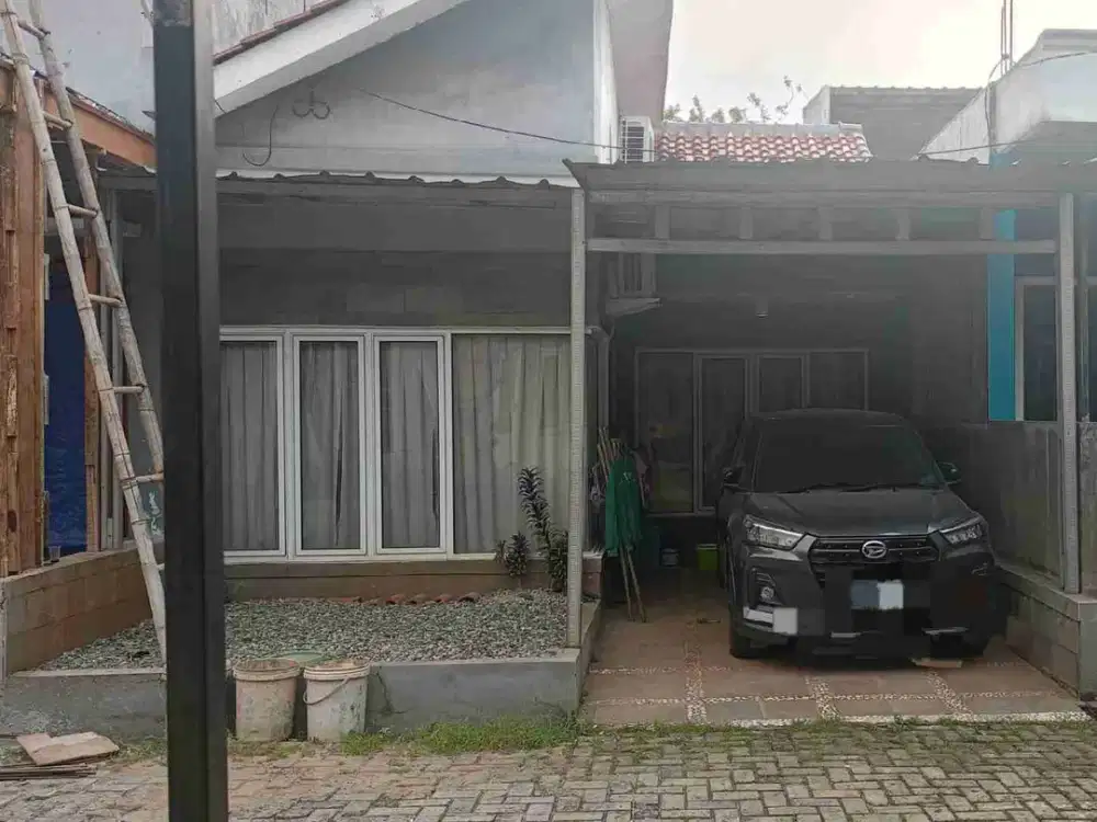 Rumah Dijual Perumahan Pares Bintaro