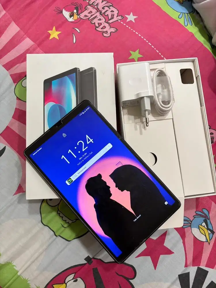 Realme Pad mini 4/64 wifi & sim card