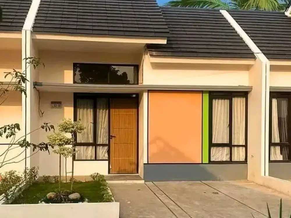 Rumah KPR Cileungsi