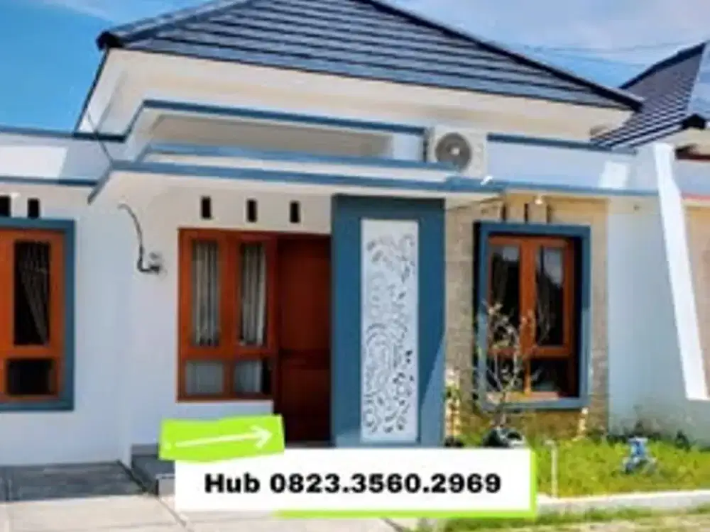 Perumahan Premium Murah lokasi Dolopo Madiun