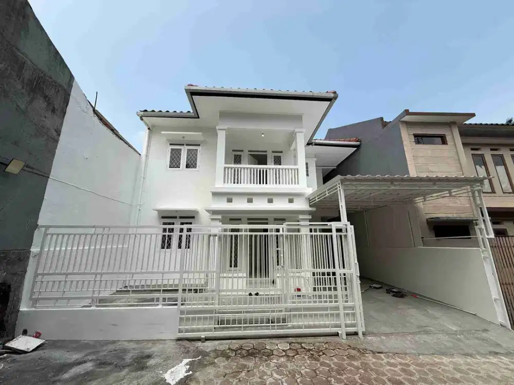 DIJUAL CEPAT RUMAH BAGUS DI PAKUAN 2 TAJUR SUKASARI BOGOR